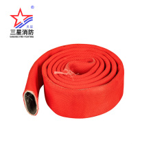 Rubber Mix PVC Fire Hoses Suppliers in China